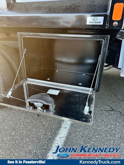 2026 Ford F-350SD Dump Body Commercial