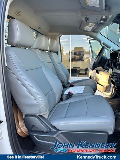 2026 Ford F-350SD Dump Body Commercial