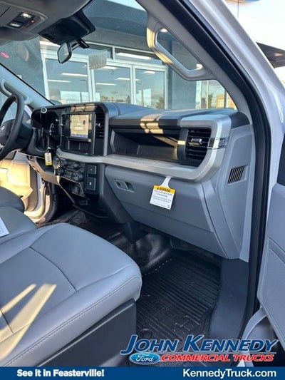 2026 Ford F-350SD Dump Body Commercial
