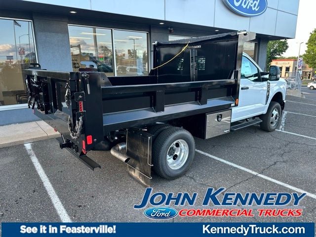 2026 Ford F-350SD Dump Body Commercial