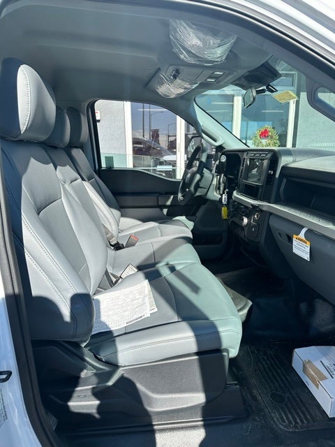 2023 Ford F-350SD Box Truck DRW