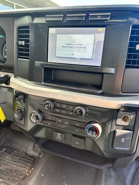 2023 Ford F-350SD Box Truck DRW