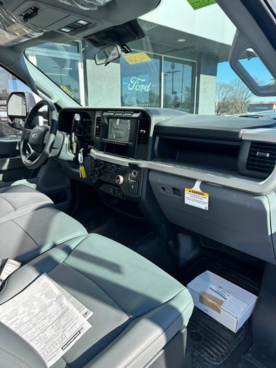 2023 Ford F-350SD Box Truck DRW