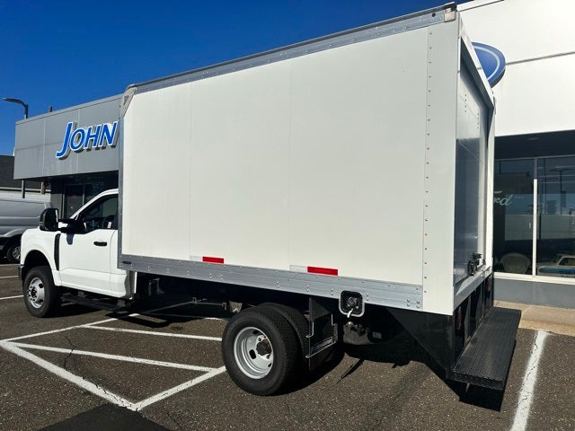 2023 Ford F-350SD Box Truck DRW