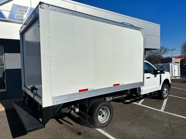 2023 Ford F-350SD Box Truck DRW