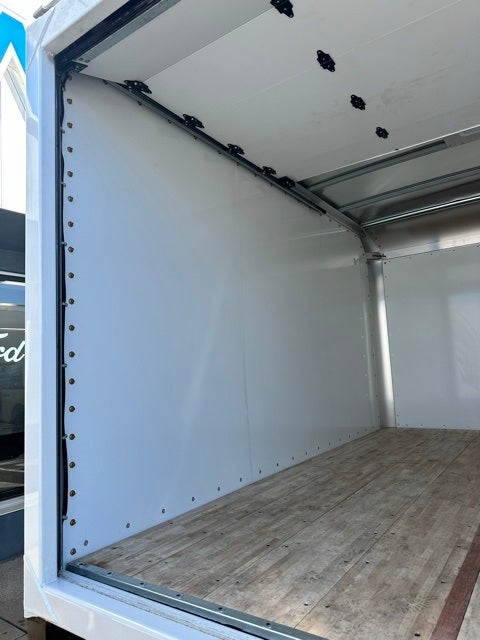 2023 Ford F-350SD Box Truck DRW