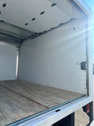 2023 Ford F-350SD Box Truck DRW