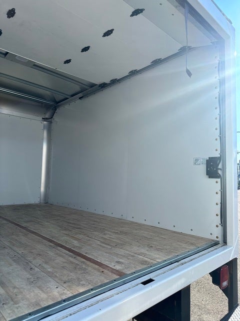 2023 Ford F-350SD Box Truck DRW