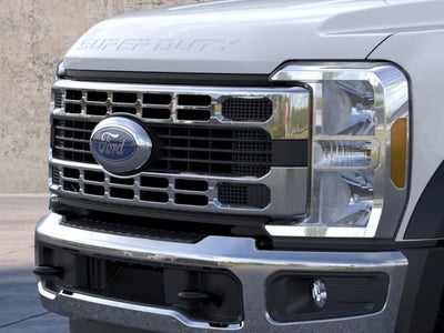 2026 Ford F-550SD XL DRW