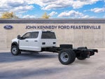 2026 Ford F-550SD XL DRW