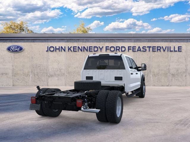 2026 Ford F-550SD XL DRW