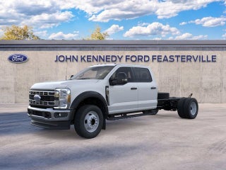 2026 Ford F-550SD XL DRW