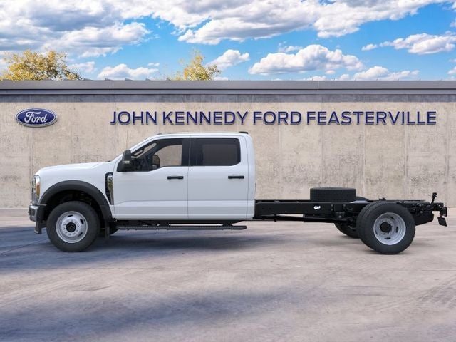 2026 Ford F-550SD XL DRW
