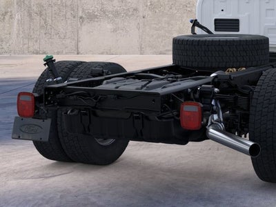 2026 Ford F-550SD XL DRW