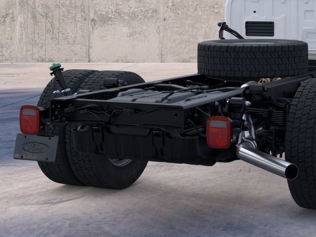 2026 Ford F-550SD XL DRW