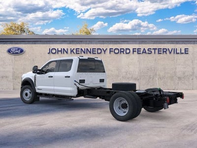 2026 Ford F-550SD XL DRW