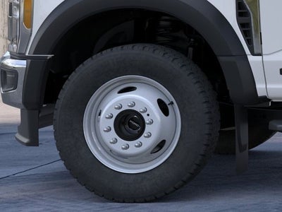 2026 Ford F-550SD XL DRW
