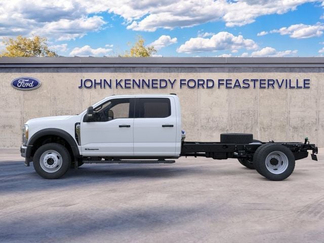 2026 Ford F-550SD XL DRW
