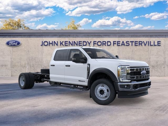 2026 Ford F-550SD XL DRW