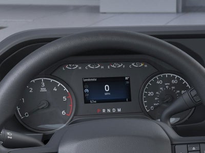 2026 Ford F-550SD XL Voth Service Body Commercial