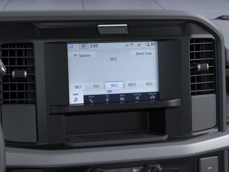 2026 Ford F-550SD XL Voth Service Body Commercial