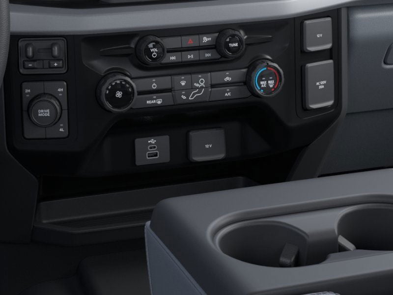 2026 Ford F-550SD XL Voth Service Body Commercial