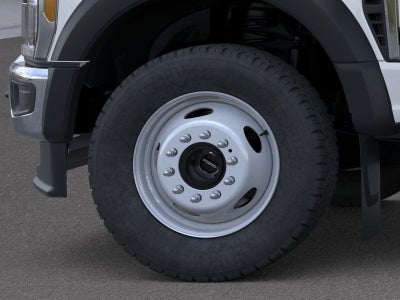 2026 Ford F-550SD XL Voth Service Body Commercial