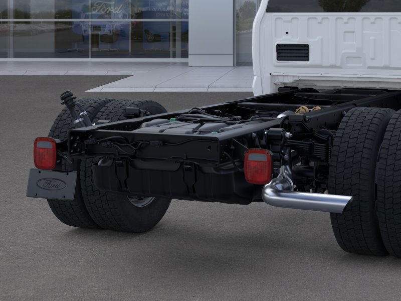 2026 Ford F-550SD XL Voth Service Body Commercial