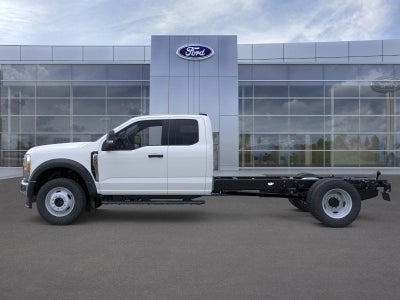 2026 Ford F-550SD XL Voth Service Body Commercial