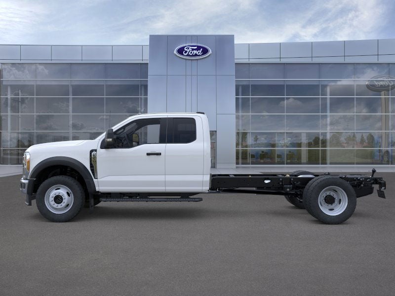 2026 Ford F-550SD XL Voth Service Body Commercial