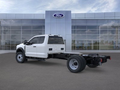 2026 Ford F-550SD XL Voth Service Body Commercial