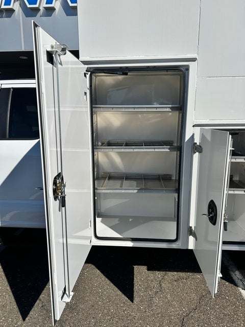 2026 Ford F-550SD XL Voth Service Body Commercial