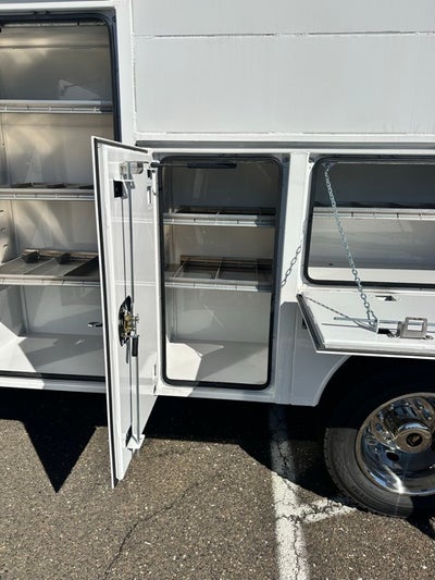 2026 Ford F-550SD XL Voth Service Body Commercial