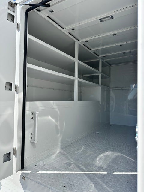 2026 Ford F-550SD XL Voth Service Body Commercial