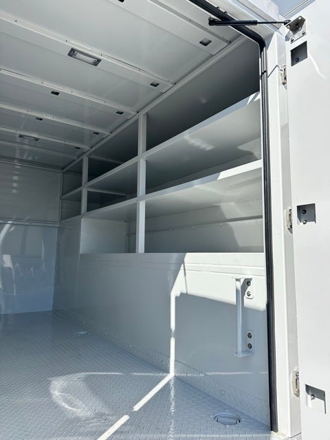 2026 Ford F-550SD XL Voth Service Body Commercial