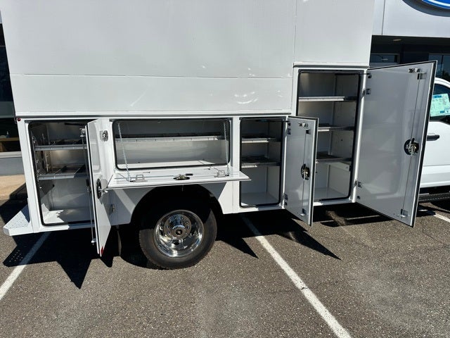 2026 Ford F-550SD XL Voth Service Body Commercial