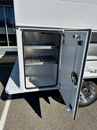 2026 Ford F-550SD XL Voth Service Body Commercial