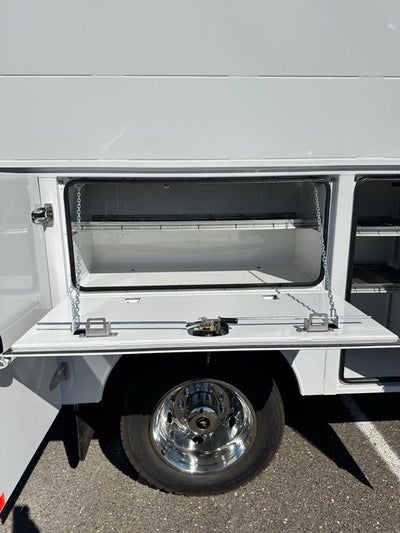 2026 Ford F-550SD XL Voth Service Body Commercial