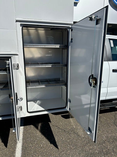 2026 Ford F-550SD XL Voth Service Body Commercial