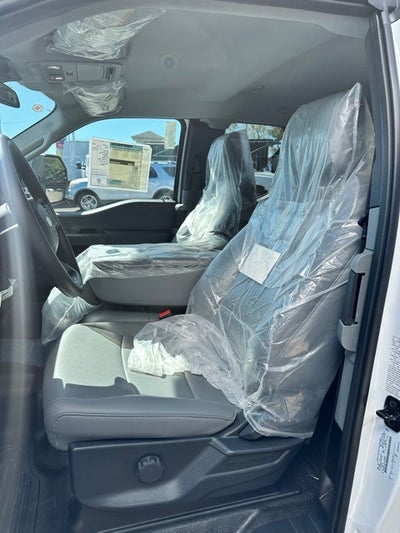 2026 Ford F-550SD XL Voth Service Body Commercial