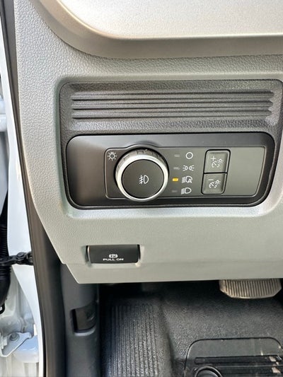 2026 Ford F-550SD XL Voth Service Body Commercial