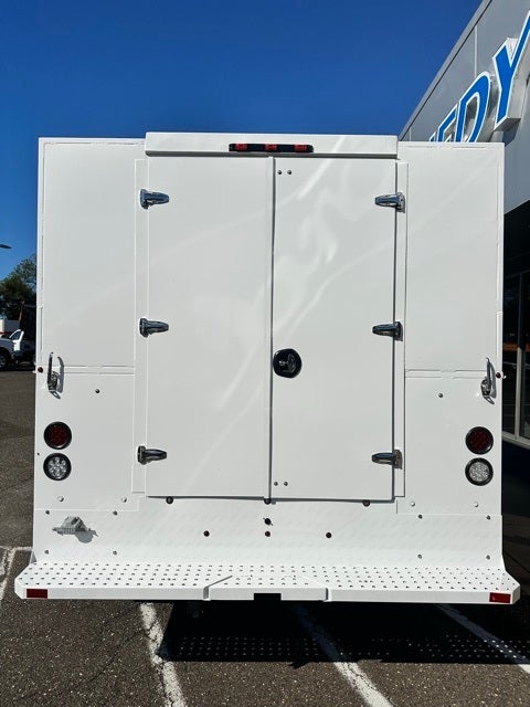 2026 Ford F-550SD XL Voth Service Body Commercial