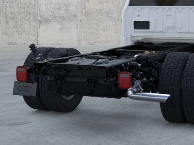 2026 Ford F-550SD XL DRW