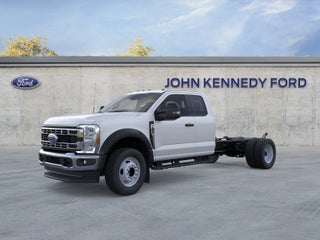 2026 Ford F-550SD XL DRW