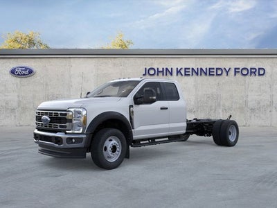 2026 Ford F-550SD XL DRW