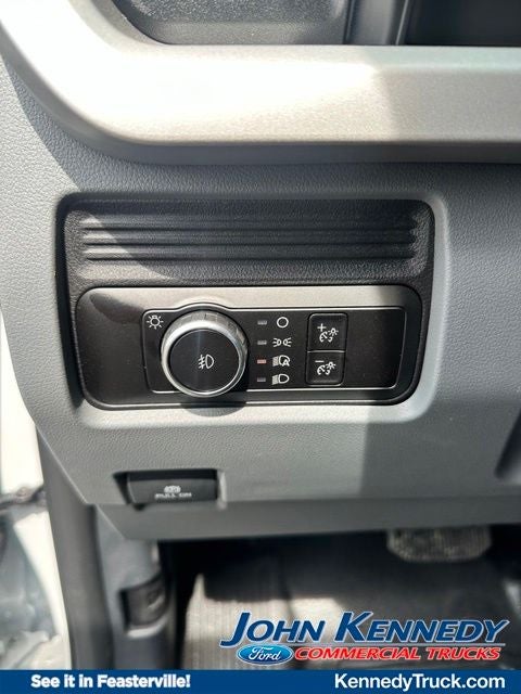 2026 Ford F-550SD Landscape Dump Commercial