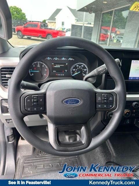 2026 Ford F-550SD Landscape Dump Commercial