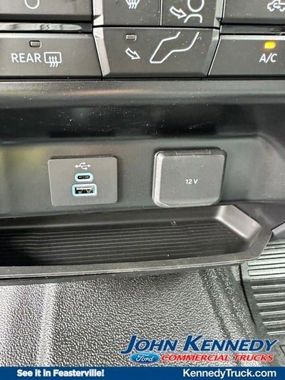 2026 Ford F-550SD Landscape Dump Commercial