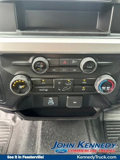 2026 Ford F-550SD Landscape Dump Commercial