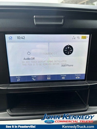 2026 Ford F-550SD Landscape Dump Commercial